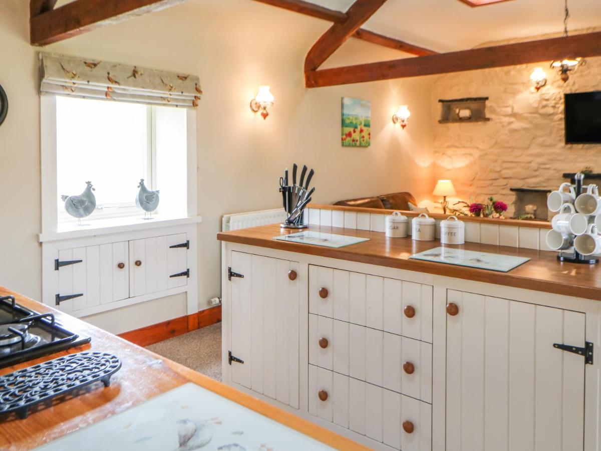Shepherd'S Cottage Newbiggin  Exterior foto