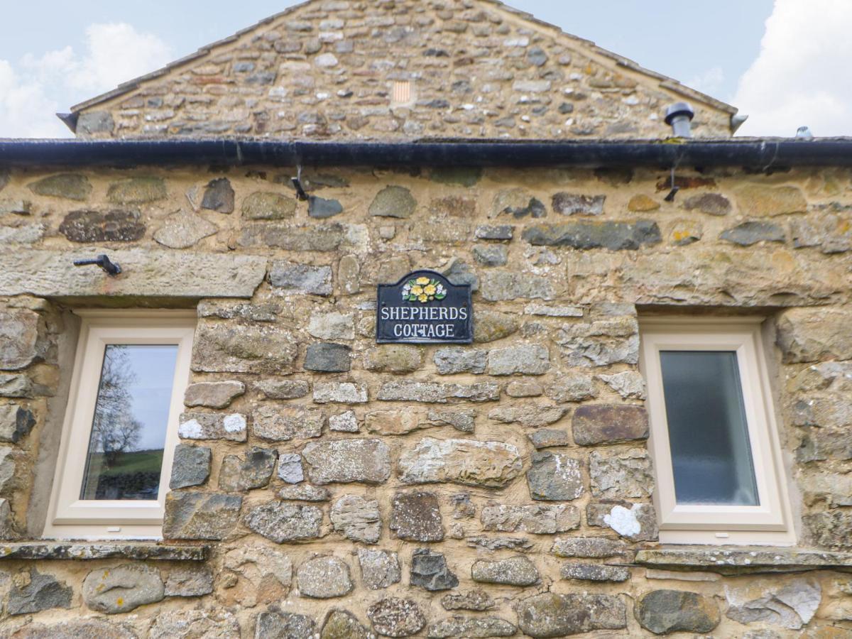 Shepherd'S Cottage Newbiggin  Exterior foto