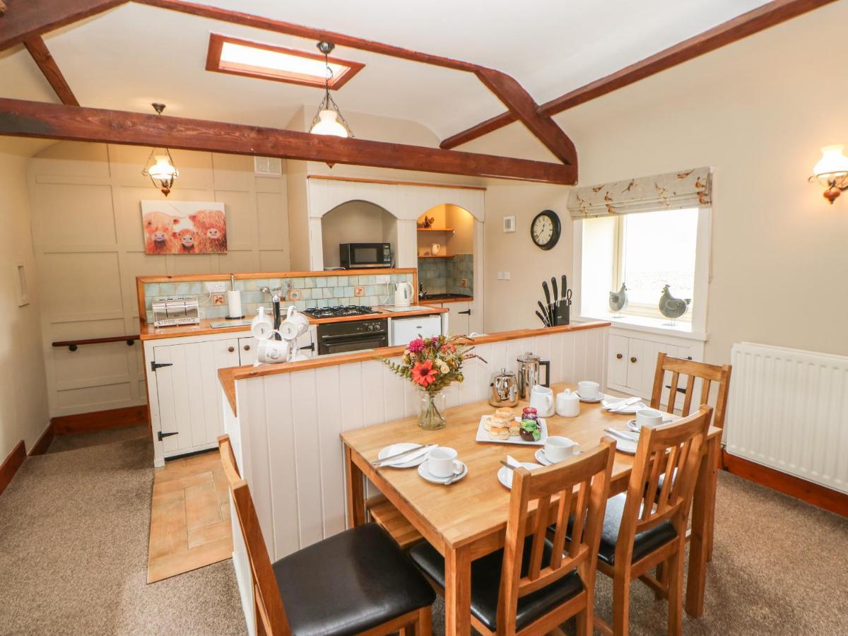 Shepherd'S Cottage Newbiggin  Exterior foto