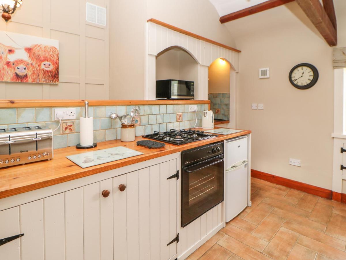 Shepherd'S Cottage Newbiggin  Exterior foto