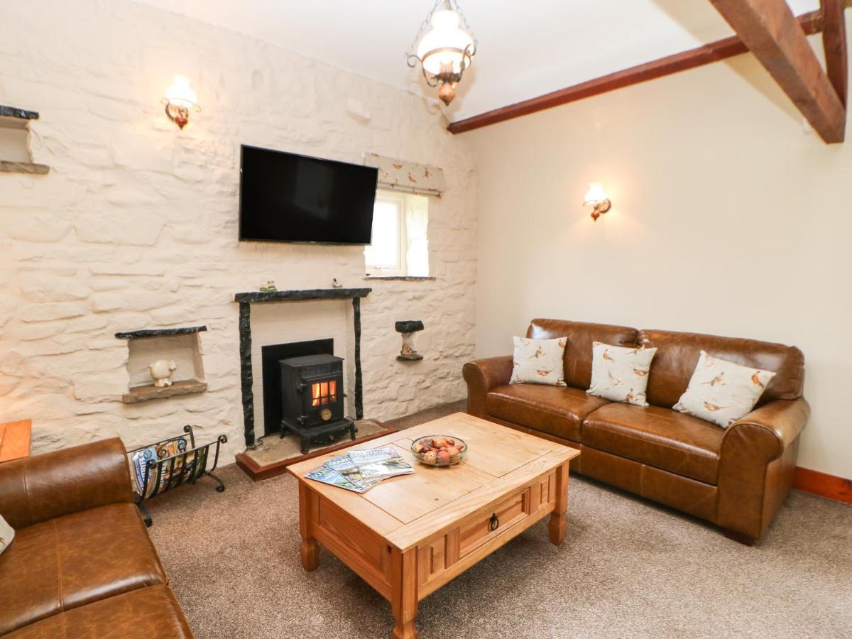 Shepherd'S Cottage Newbiggin  Exterior foto